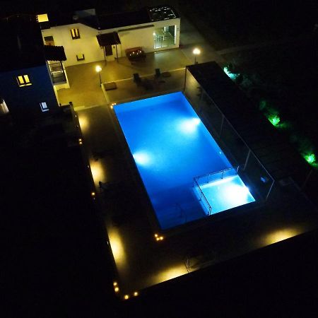 Parissis Eden Villas Skiathos トロウロス エクステリア 写真