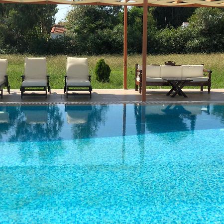 Parissis Eden Villas Skiathos トロウロス エクステリア 写真