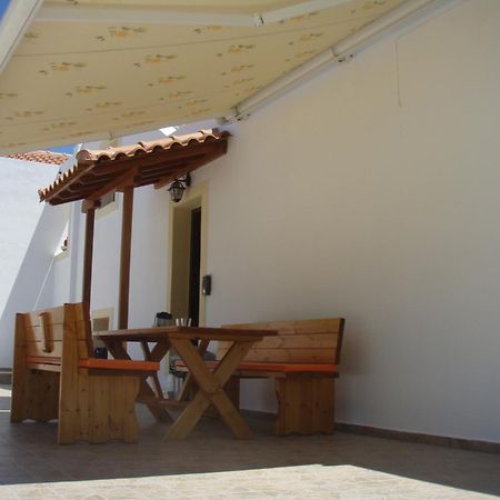 Parissis Eden Villas Skiathos トロウロス エクステリア 写真