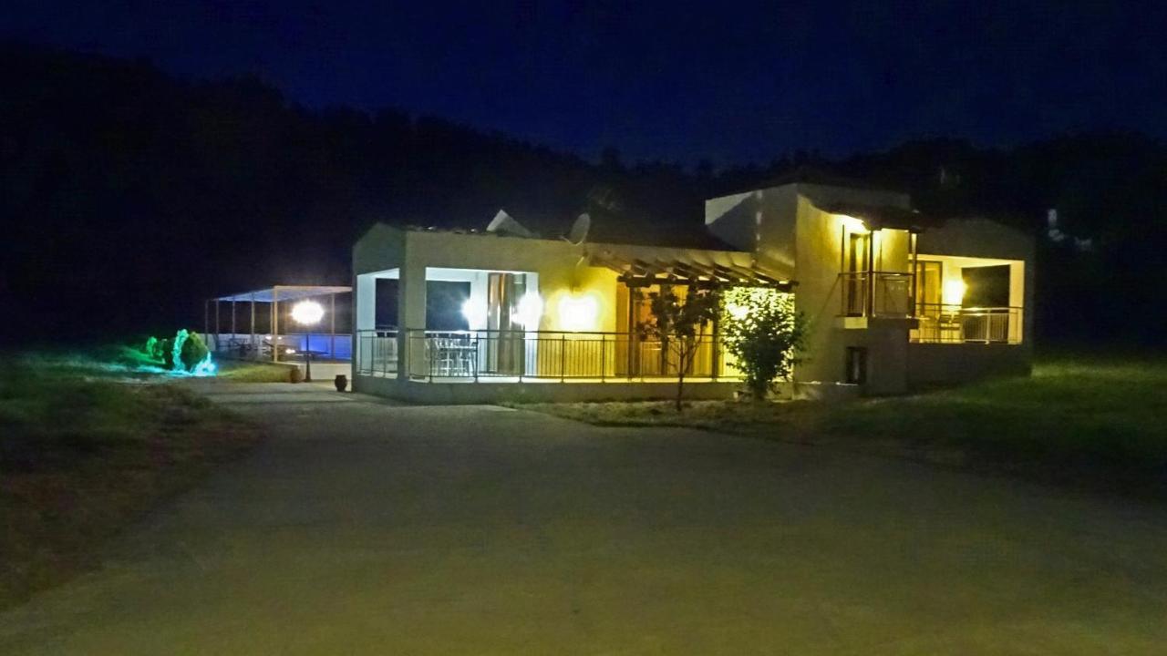 Parissis Eden Villas Skiathos トロウロス エクステリア 写真