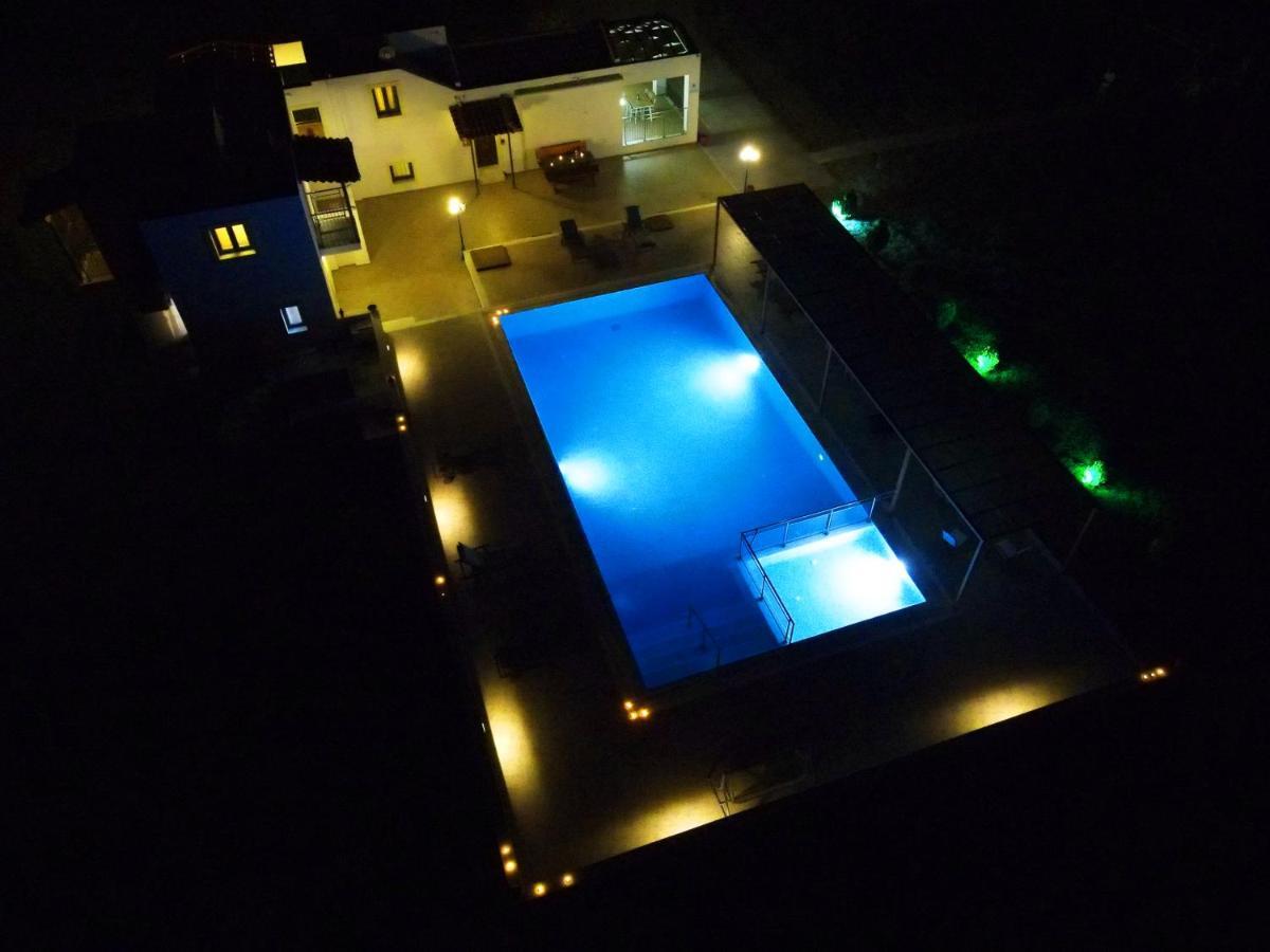 Parissis Eden Villas Skiathos トロウロス エクステリア 写真