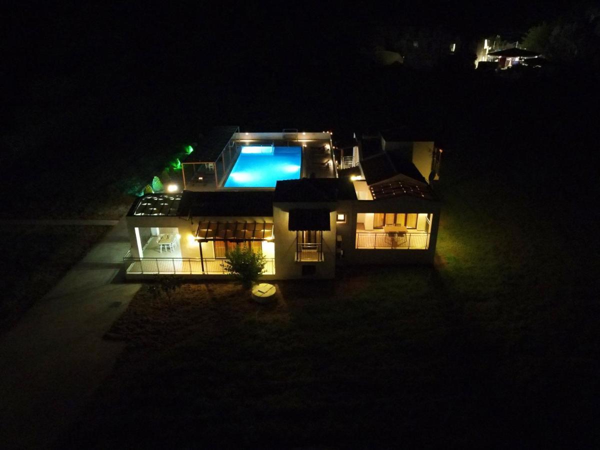 Parissis Eden Villas Skiathos トロウロス エクステリア 写真