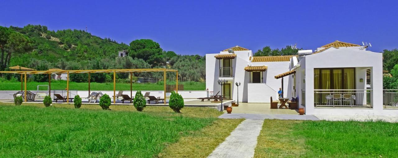 Parissis Eden Villas Skiathos トロウロス エクステリア 写真