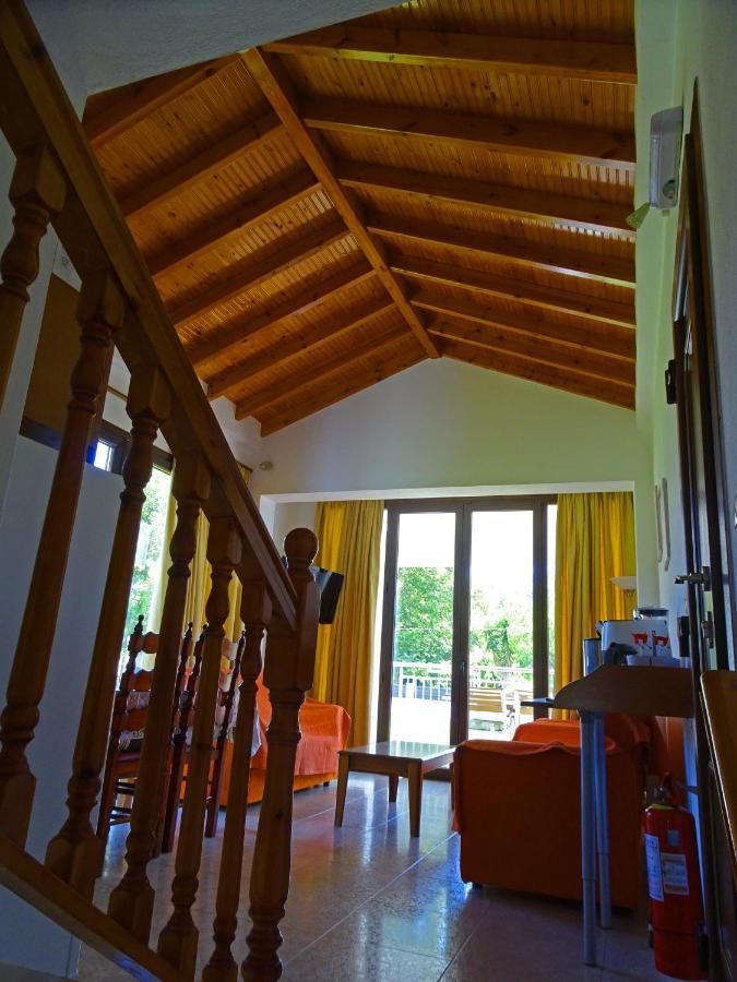 Parissis Eden Villas Skiathos トロウロス エクステリア 写真