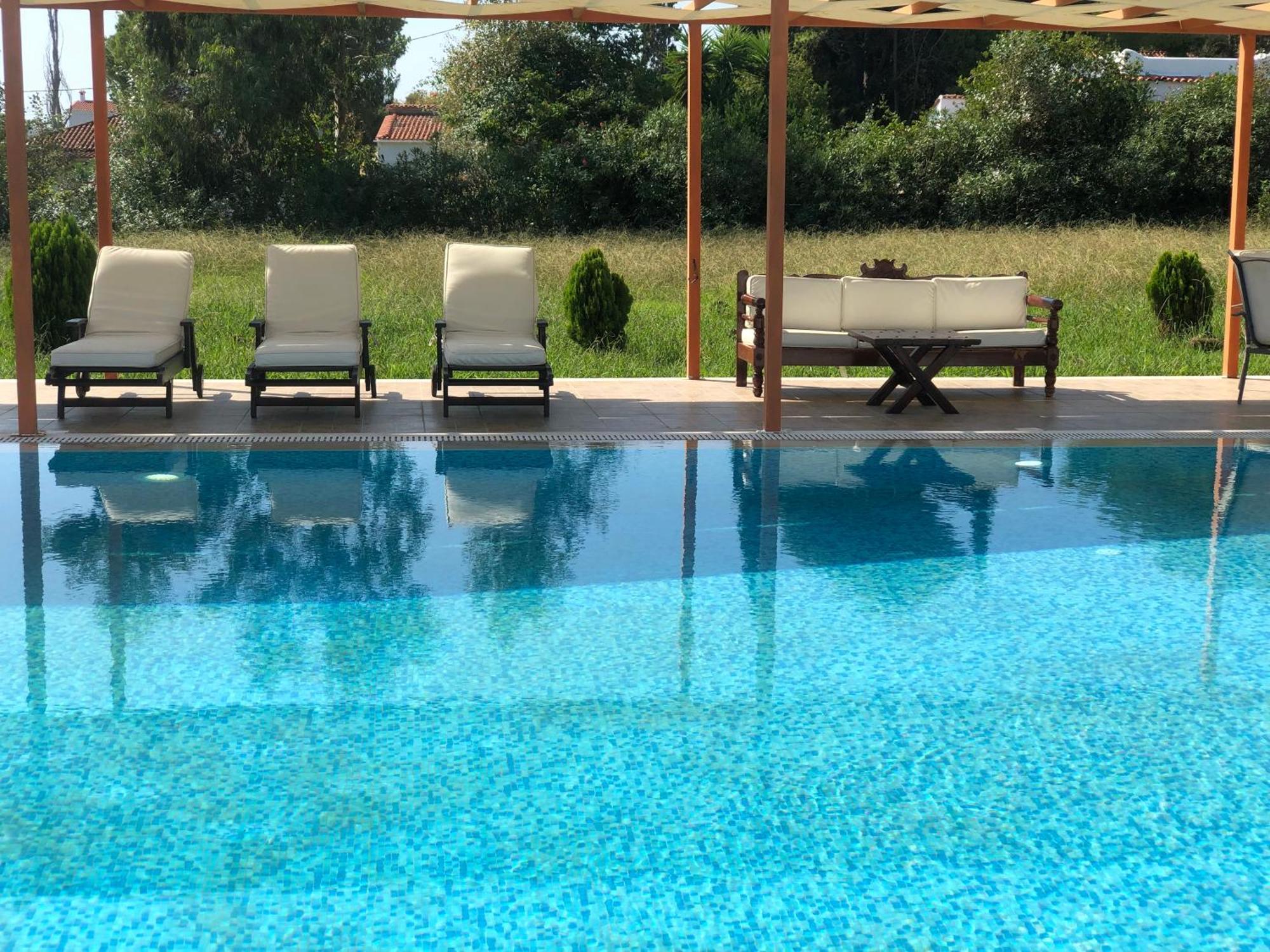 Parissis Eden Villas Skiathos トロウロス エクステリア 写真