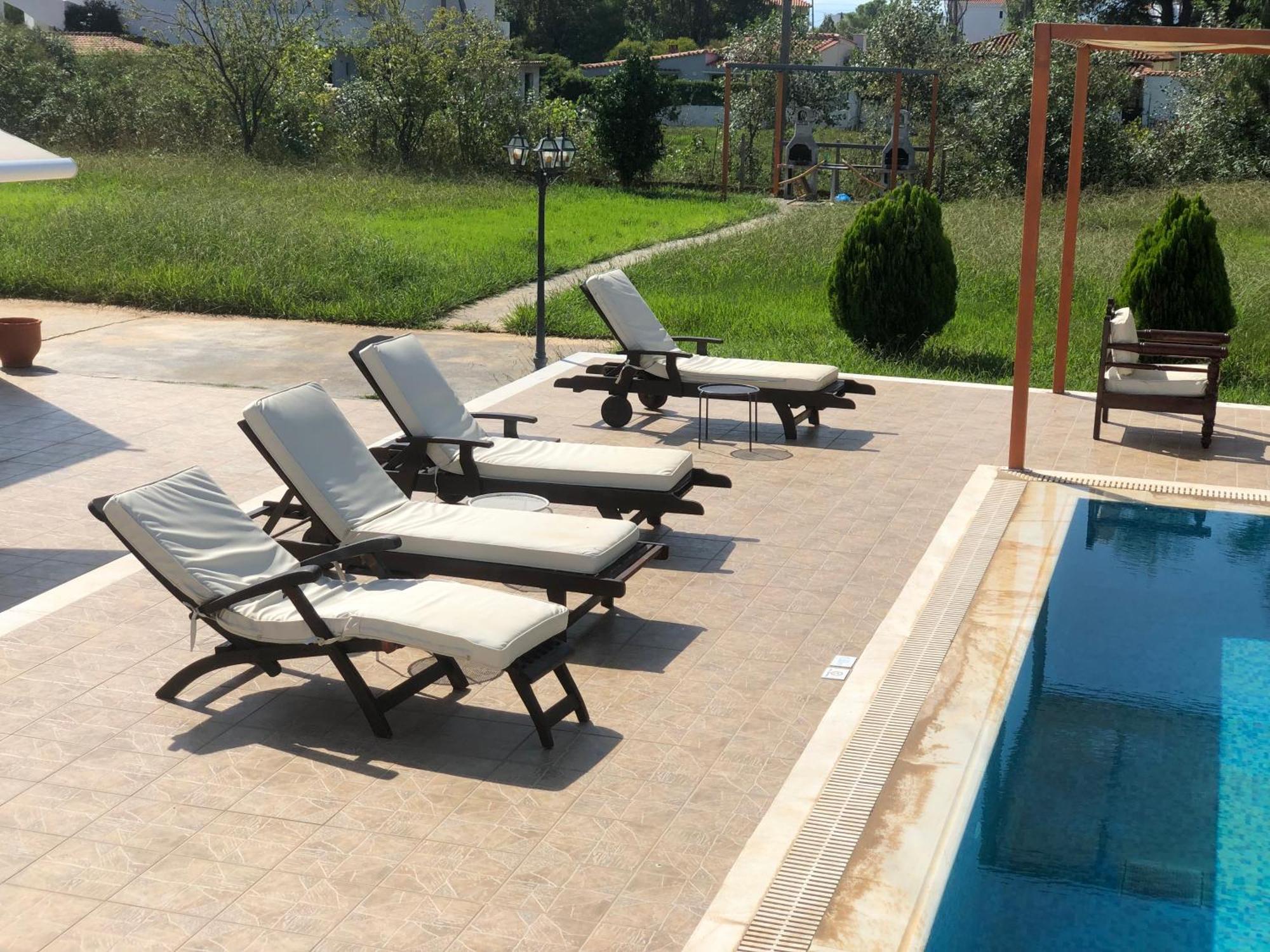 Parissis Eden Villas Skiathos トロウロス エクステリア 写真