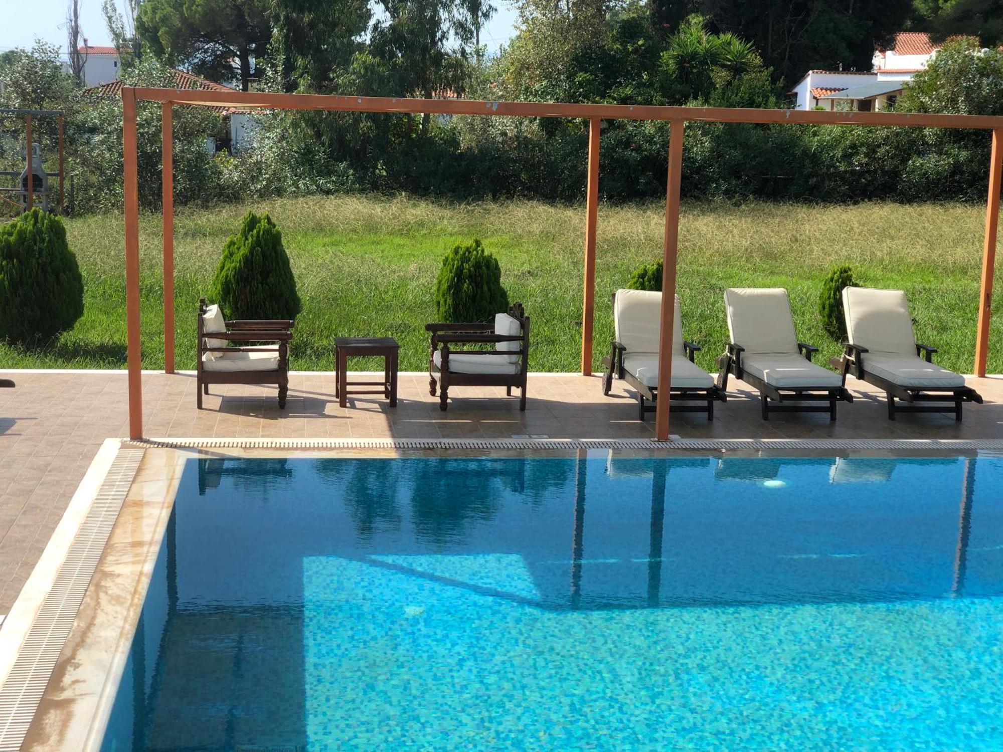 Parissis Eden Villas Skiathos トロウロス エクステリア 写真