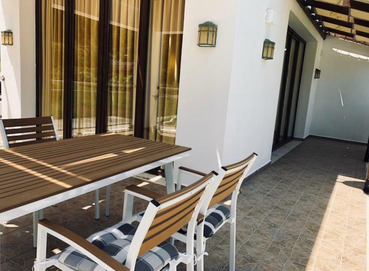 Parissis Eden Villas Skiathos トロウロス エクステリア 写真